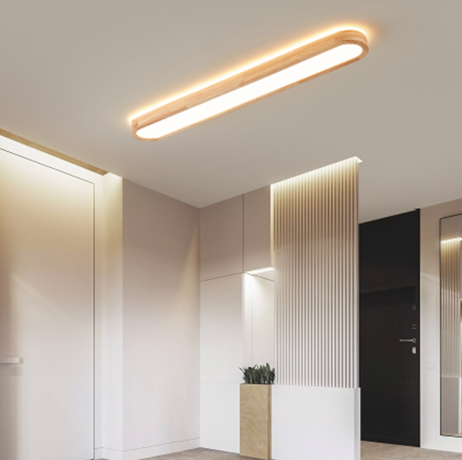 Detalhes do Plafon Moderno Supren Dourado